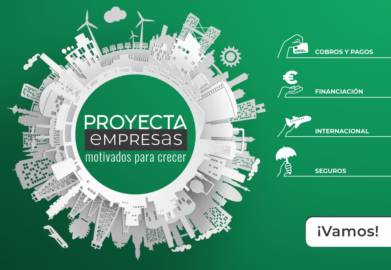 proyecta empresas