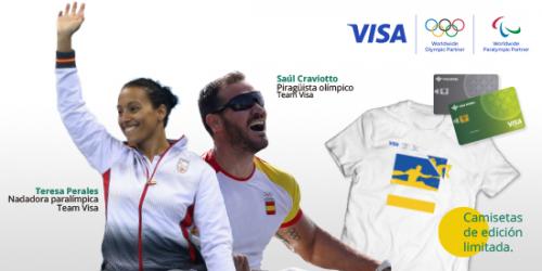promocion visa Saul y teresa