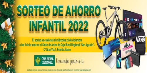 Sorteo Infantil 2022 Sorteo Infantil 2022